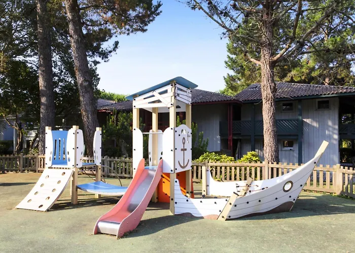 Apartment Village - Maeva - 5 Personnes - Confort Mae-4984 *