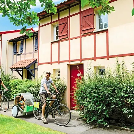 Village - Maeva - 5 Personnes - Confort Mae-4984 Lejlighed