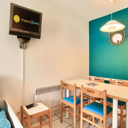 Apartmán Village - Maeva - 5 Personnes - Confort Mae-4984