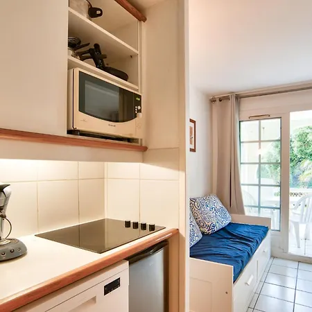 Apartmán Village - Maeva - 5 Personnes - Confort Mae-4984 *