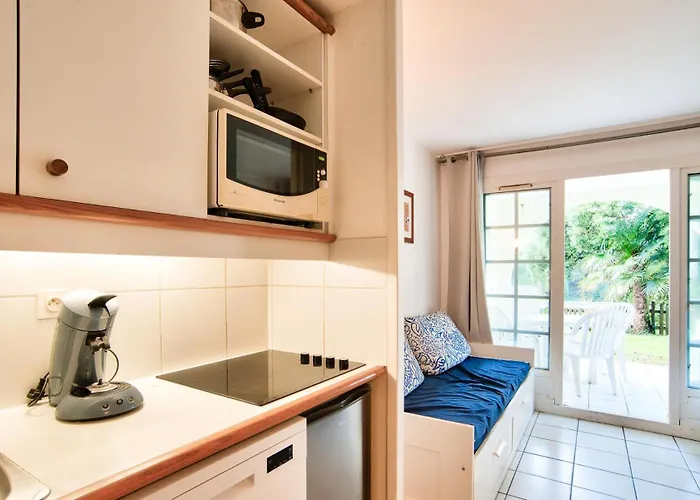 Lejlighed Village - Maeva - 5 Personnes - Confort Mae-4984 *