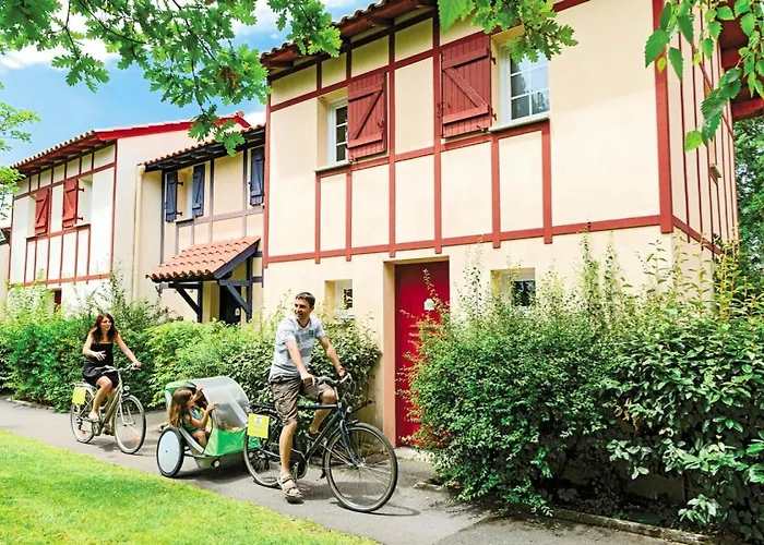 Village - Maeva - 5 Personnes - Confort Mae-4984 Lejlighed