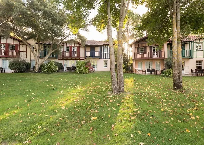 Village - Maeva - 5 Personnes - Confort Mae-4984 Lejlighed *