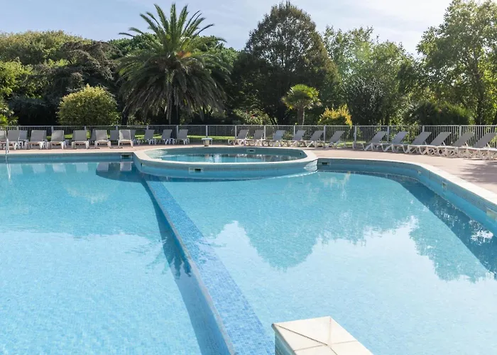 Lejlighed Village - Maeva - 5 Personnes - Confort Mae-4984 *